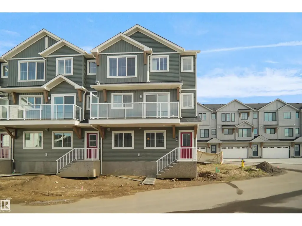 #50 525 Secord Bv Nw, Edmonton